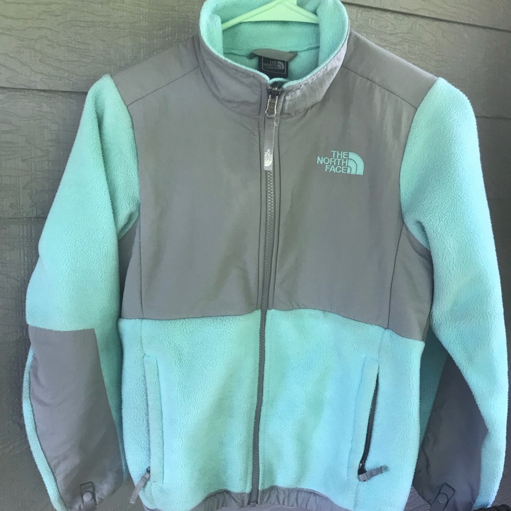 Girls North Face Fleece